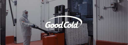 sensify caso de exito goodcold