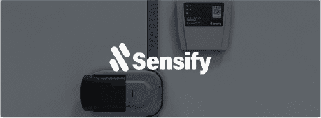 ingreso cliente sensify