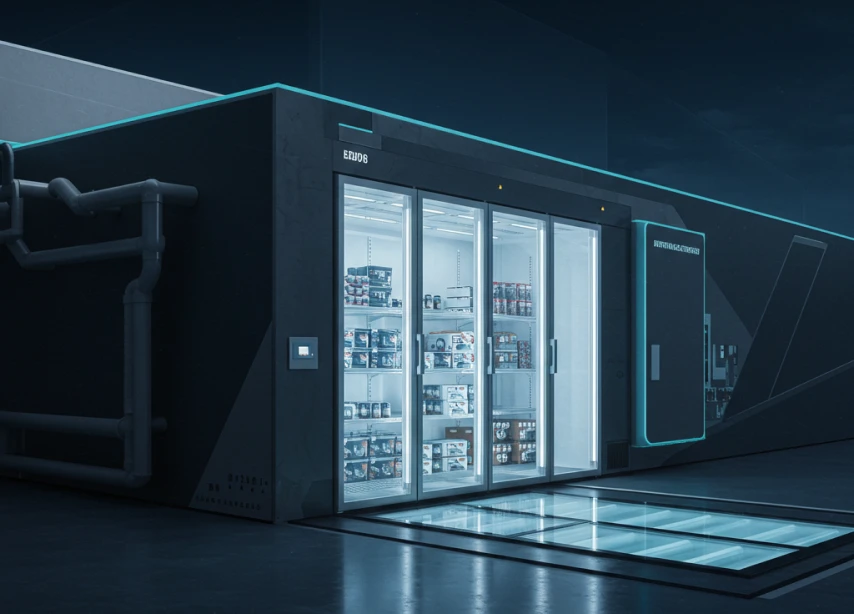 freezers